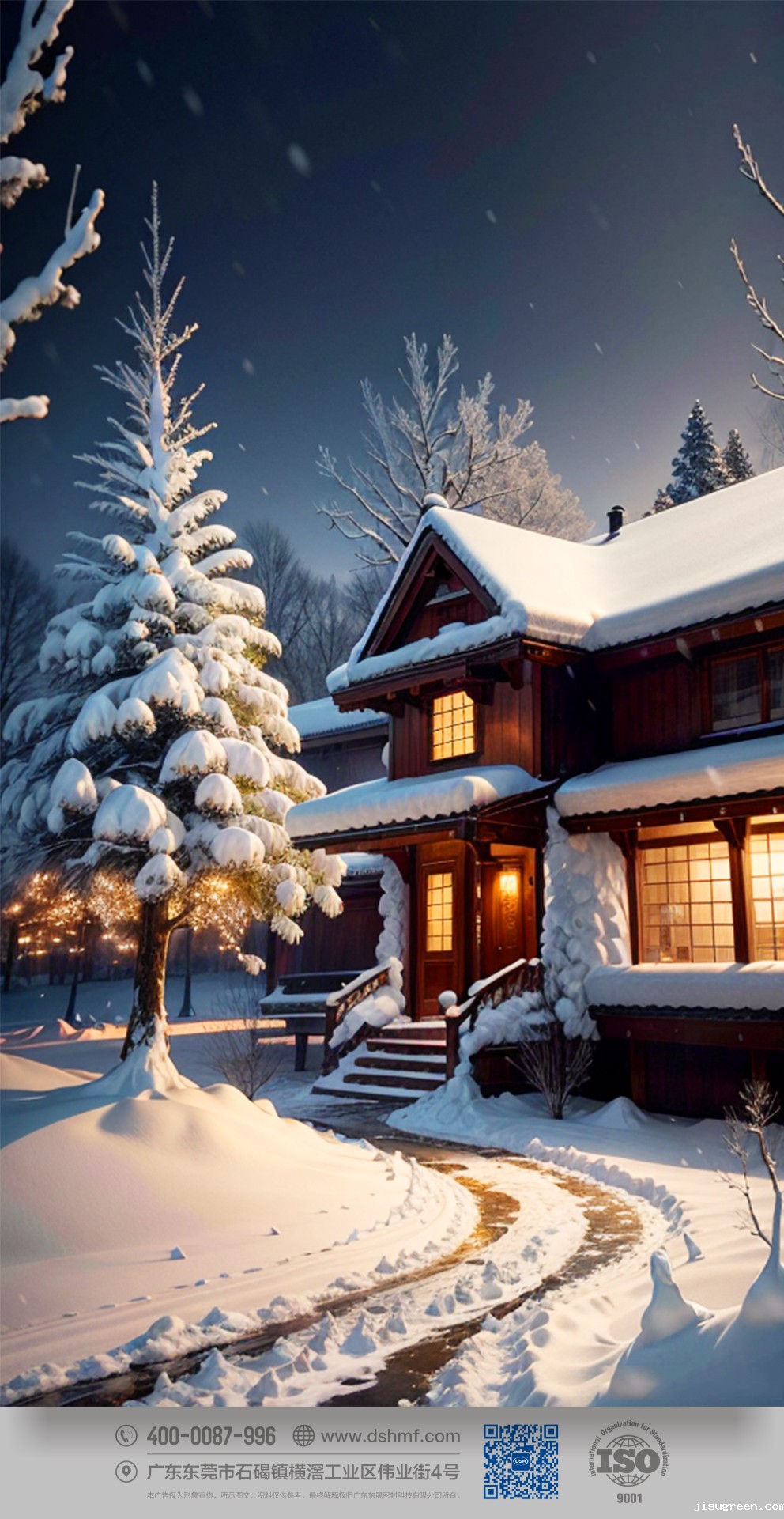 2023点点taptap手机官网大雪节气手机壁纸1