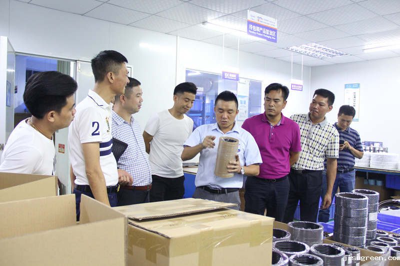 包装产品管理区