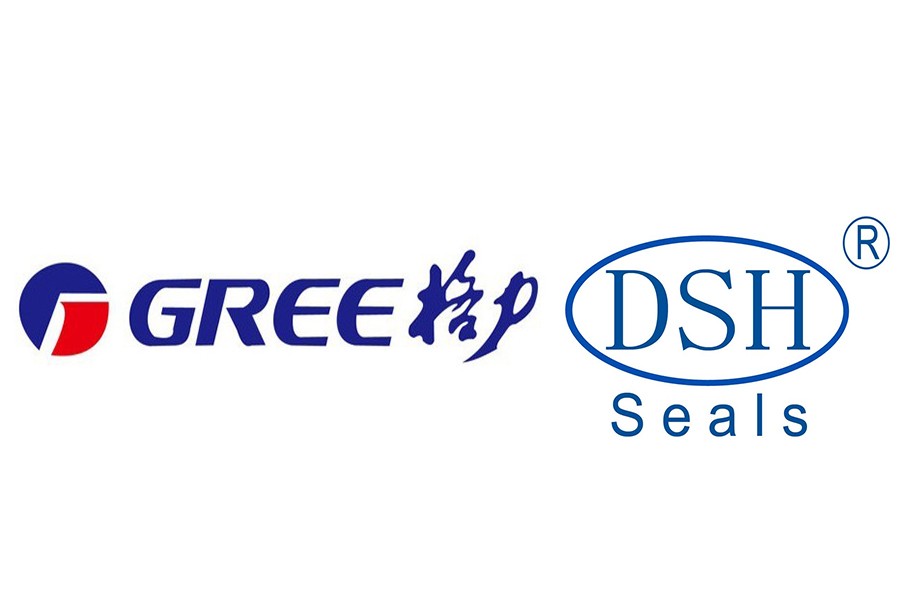 珠海格力电器（Gree）股份有限公司技术研发工程师莅临东莞市点点taptap手机官网密封件科技有限公司进行了实地考察