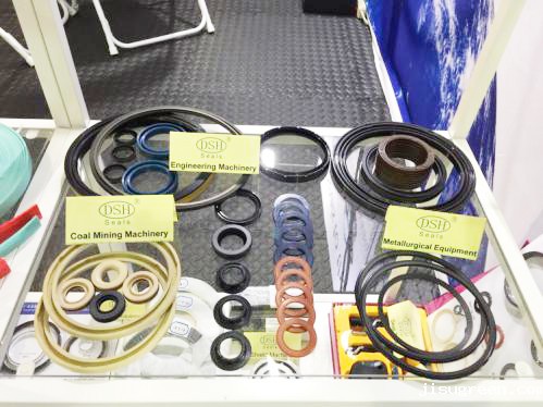 26点点taptap手机官网密封系列之五：往复用密封件、气封，高、低速旋转用密封件，耐高温、高压用V型组合圈！