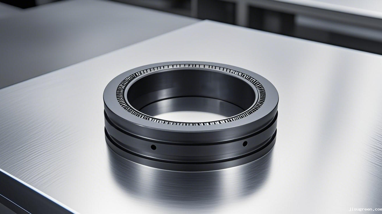 Dsh Seals产品系列丨四氟双向弹簧泛塞封密封圈——工业密封的“六边形战士”，一图看懂！